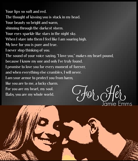 Falling In Love Poems