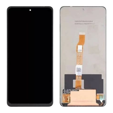 Lcd Display Combo With Frame for Vivo Y200I - Zeespares.in