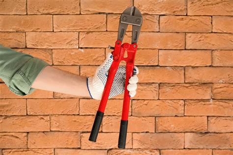 Image result for How to Use a Bolt Cutter