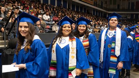 Amarillo College holds 107th Commencement