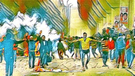 The Anti-CAA Riots are an Ongoing Intifada in India