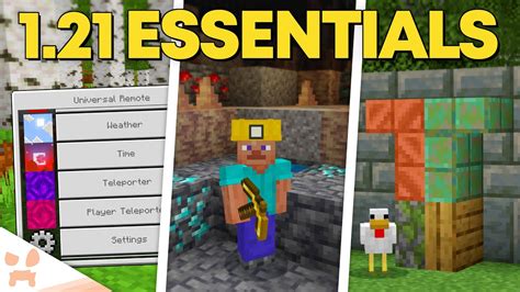 Image result for Minecraft Update Essentials