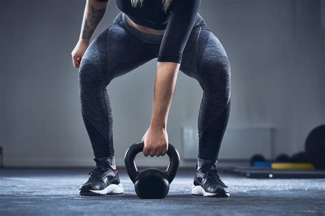 Kettle Bell Swing Weight