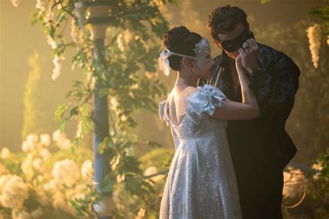 Bridgerton Season 4 Part 1 Debuts Jan. 29th: Teaser, Images Released