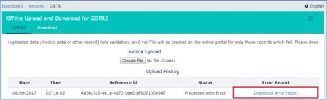 User Manual - Downloading, Installing and Uploading invoices in GSTR-1 ...