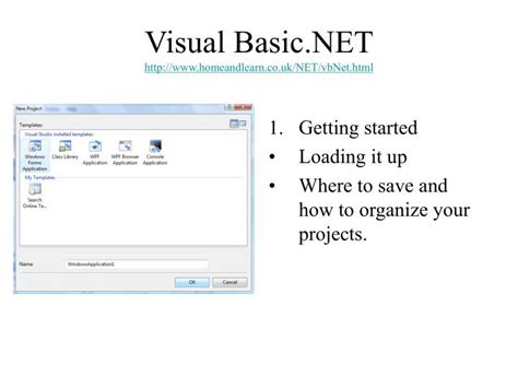 Image result for How Do You Download Visual Basic Net