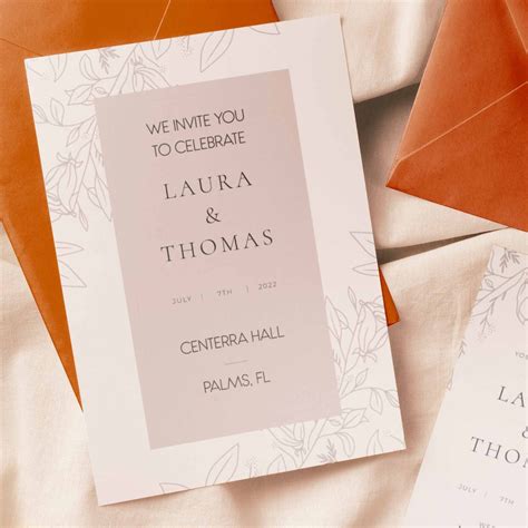 Wedding Invitation Stickers HASTHIP® 10Pcs Golden Wax Seal Stickers