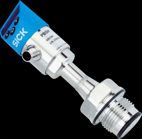 SICK Pressure sensors: PBS Hygienic PBSH-RB1X6SHGEEBMA0Z– Industrial Adda