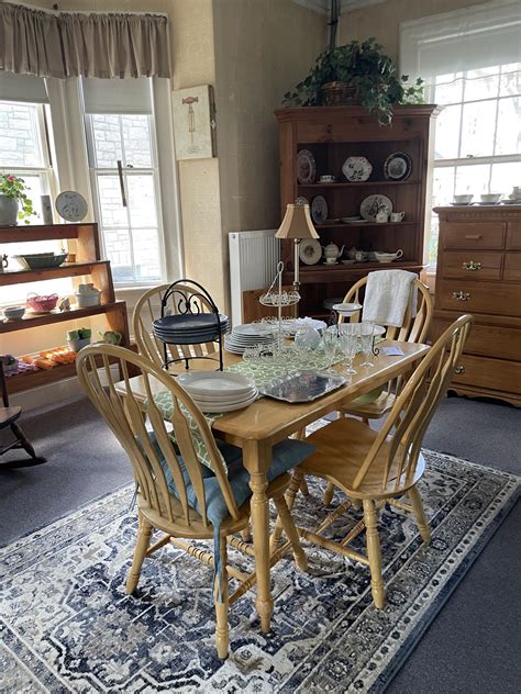 Thrift Shoppe - Christ Church Parish - Plymouth