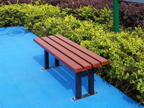 彩色户外休闲椅 - 长沙瑞雪环保科技有限公司