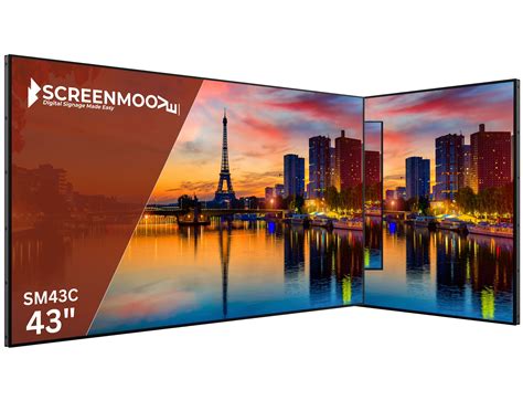 Digital Signage Monitor Display 的图像结果