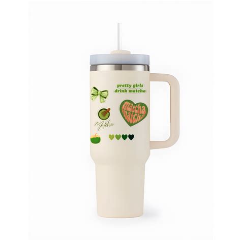 The Matcha Magic Tumbler – Memories Insite