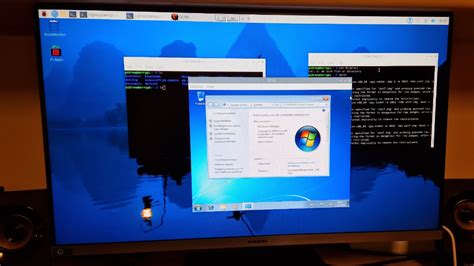 Image result for Windows 7 Raspberry Pi 4