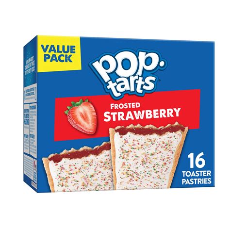 Strawberry Poptarts