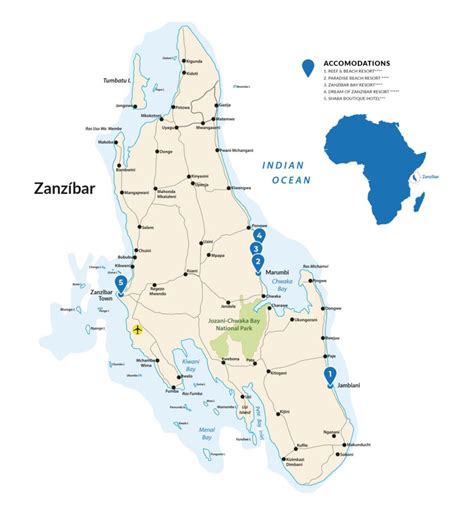 Discover everything about Zanzibar | Hotel Zanzibar