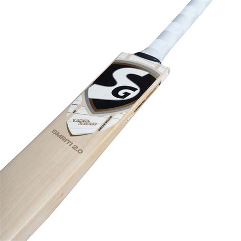 SG Smriti 2.0 English Willow Cricket bat – TeamSG