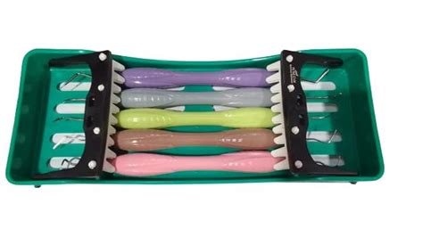 Dental Tool LM-Art Pattern Dental Composite Filling Instruments For ...