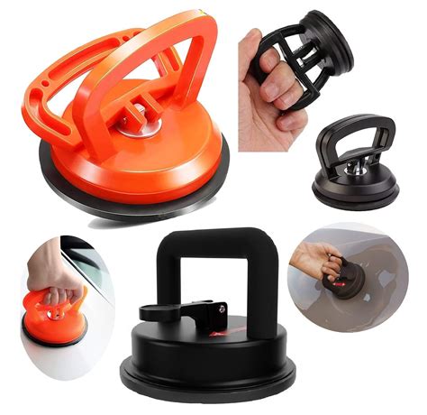 SEAHAVEN Heavy Duty Large Metal Car Dent Remover with Plastic Big Size ...