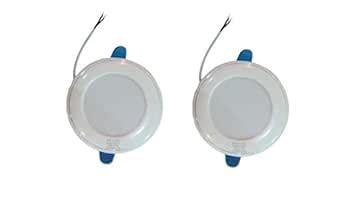 Buy SLG Led Celing Bulb (5W_White) Pack Of 2 Online at Low Prices in ...
