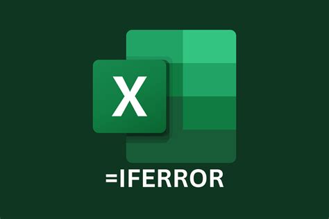 Image result for Excel IFERROR Function