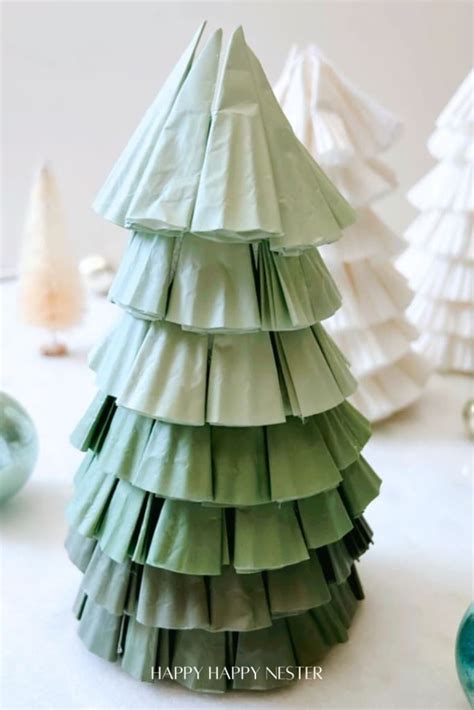 Christmas Paper Tree 的图像结果