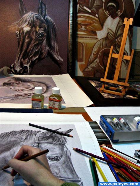 Drawing picture, by wind for: hobbies photography contest - Pxleyes.com