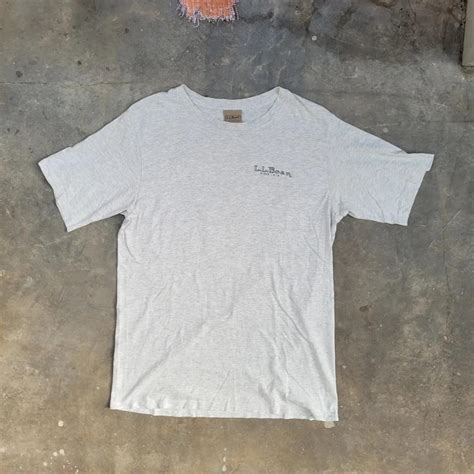 Vintage L L Bean T shirt, Men's Fashion, Tops & Sets, Tshirts & Polo ...