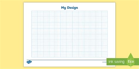 Product Design Sheet | Construction Design Sheet | Twinkl
