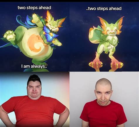 I'm always 2 steps ahead Genshin Impact | HoYoLAB