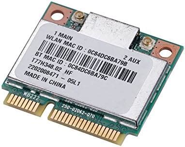 EBTOOLS Dual Band 2.4G/5Ghz Network Card, Replacement AR5B22 Network ...