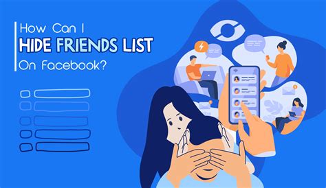 How Can I Hide Friends List On Facebook? - Build My Plays