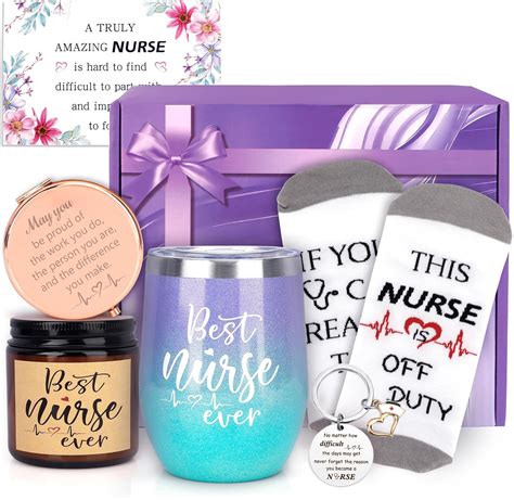 Amazon.com | Nurse Gifts for Women,Stocking Stuffers,Nurses Week Gifts ...