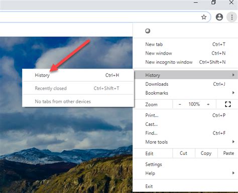 Image result for Clearing Browser History Cache