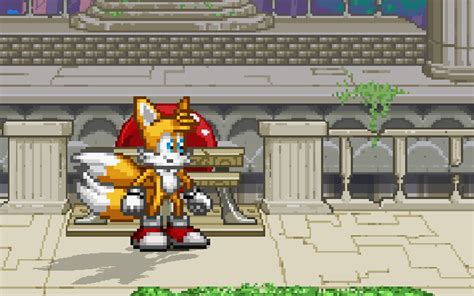Image result for SSF2 Over Tails Mods