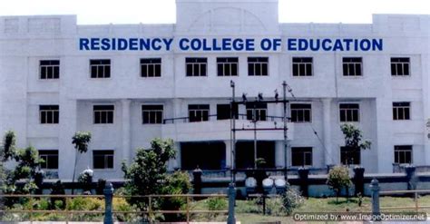 Residency College of Education Placements Details 2026, Average Package ...