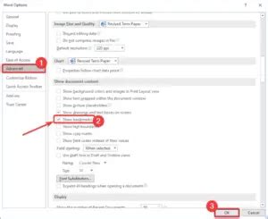 Image result for Table of Contents Word Error Bookmark Not Defined