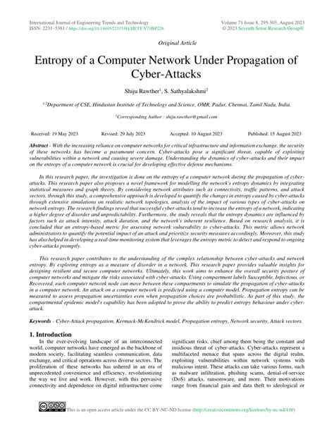 Image result for Hack Net Entropy