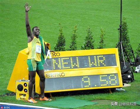 100米跑世界纪录 100米人类理论极限速度_华夏智能网