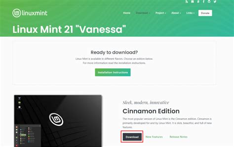 Image result for Linux Mint 2.1 Install