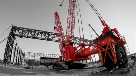 Crane Rentals | Rent a Crane from RMS Cranes Today