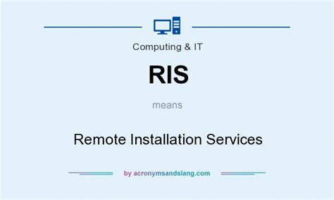 Image result for RIS in Computer