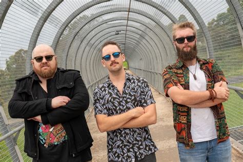 Tyler Hauptberger and The Funk Skunks @Tourist Hotel Queanbeyan ...