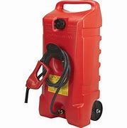 Image result for Flo N' Go Duramax Gas Caddy - 14-Gallon, Poly, Model 06792