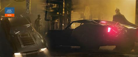 Why Does 'Responsible' Batmobile Feels Like The Right Choice For Robert ...