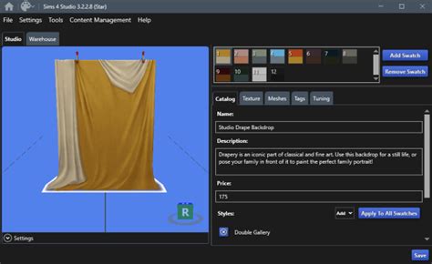 Image result for Sims 4 Studio Tutorial