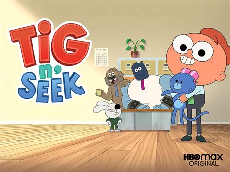 Prime Video: Tig n' Seek: The Complete Second Season