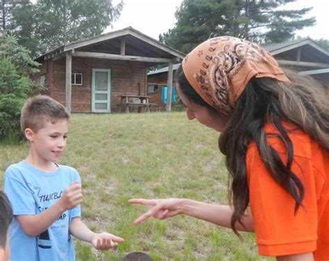 Summer Camp Jobs – Hidden