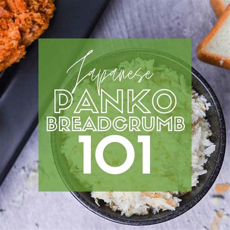 Japanese Panko Breadcrumbs