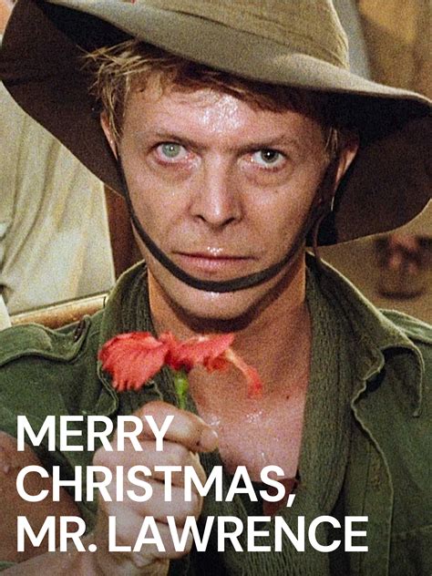 Prime Video: Merry Christmas, Mr. Lawrence