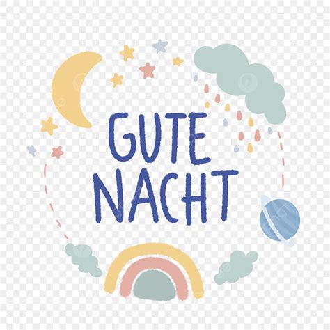 Good Night In German Words at Patricia Mack blog
